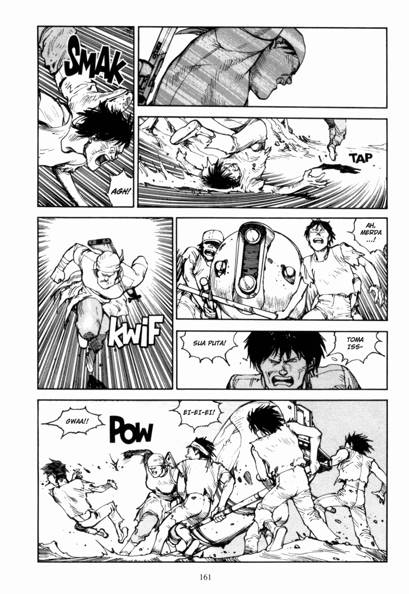 Akira Capítulo 61 Página 6