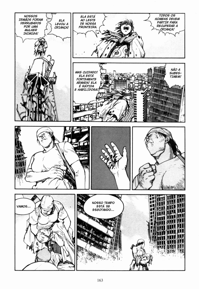 Akira Capítulo 61 Página 8
