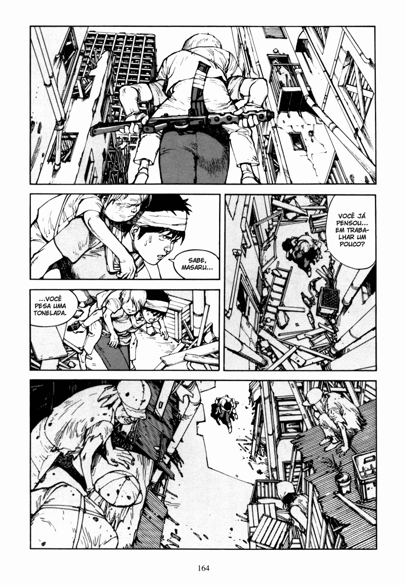 Akira Capítulo 61 Página 9