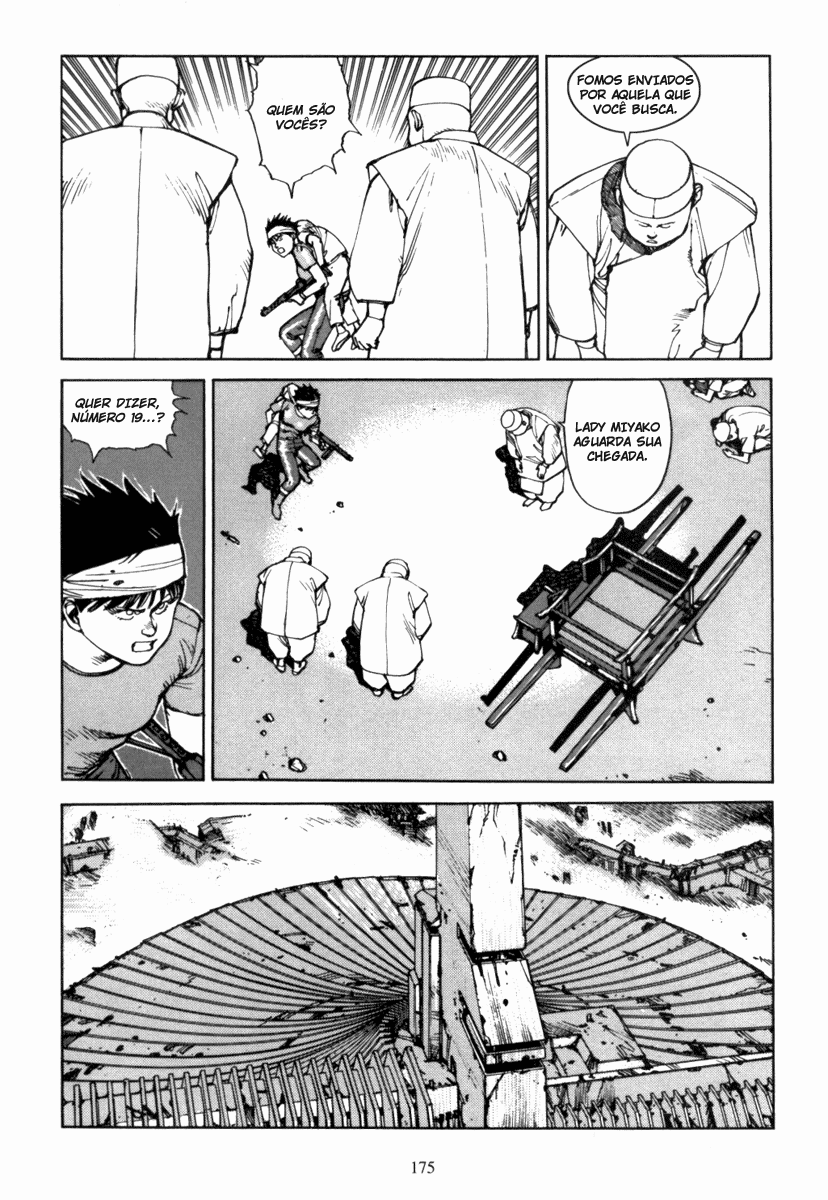 Akira Capítulo 62 Página 1