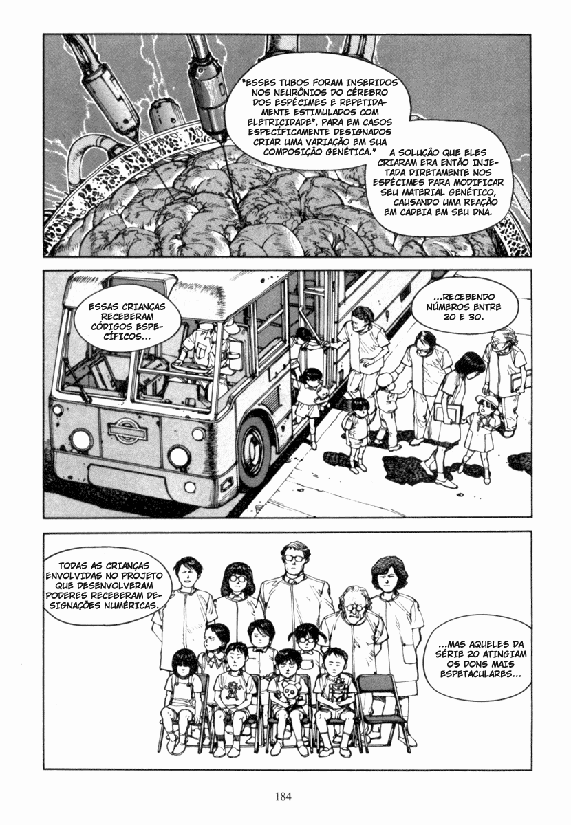Akira Capítulo 62 Página 10