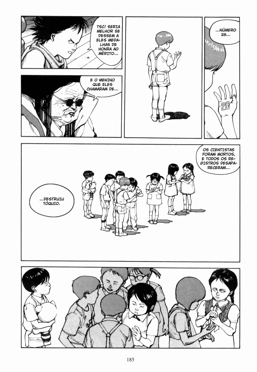Akira Capítulo 62 Página 11