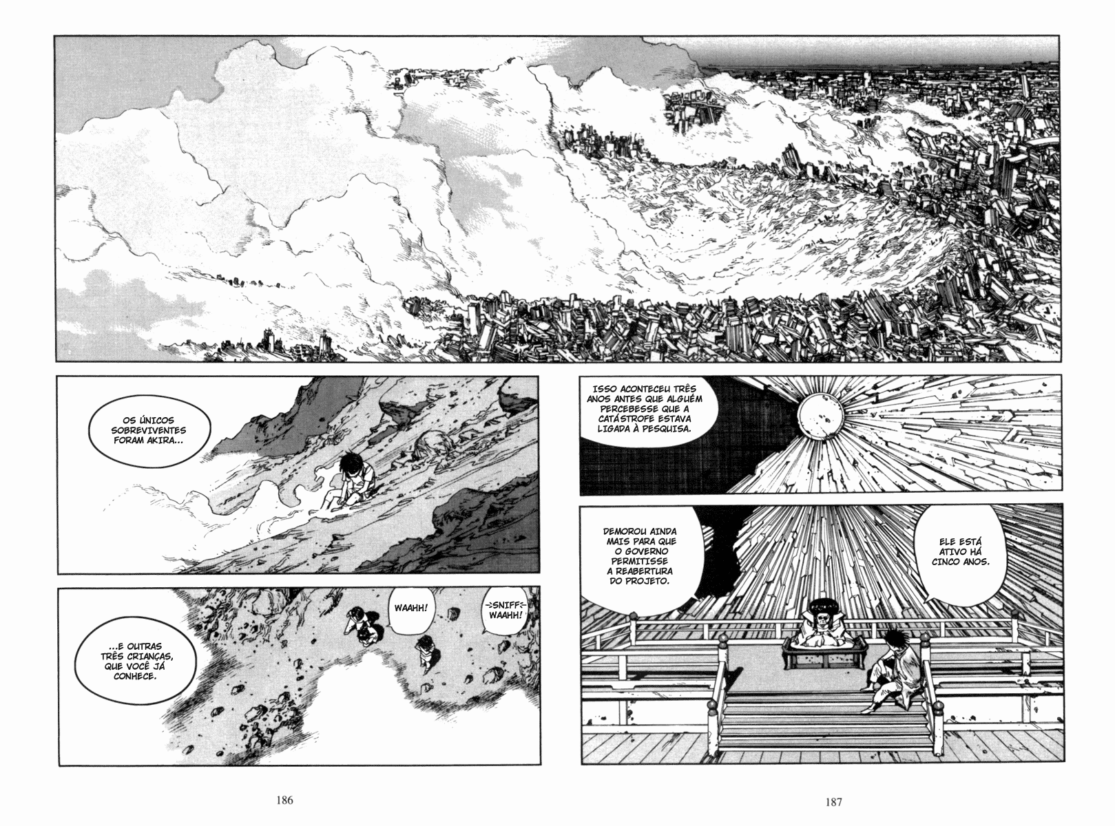 Akira Capítulo 62 Página 12