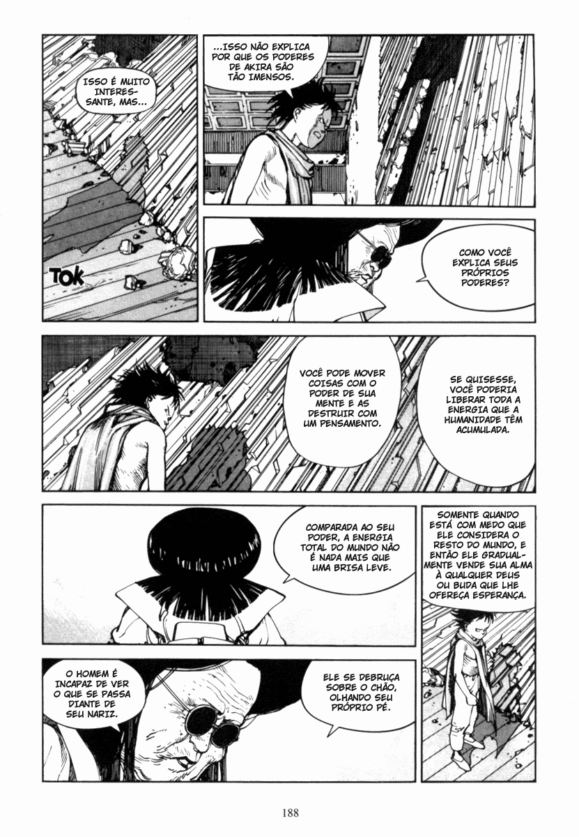 Akira Capítulo 62 Página 13