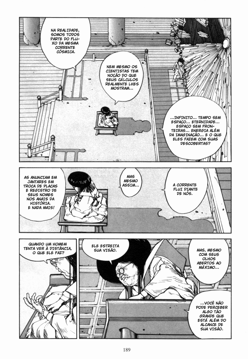 Akira Capítulo 62 Página 14