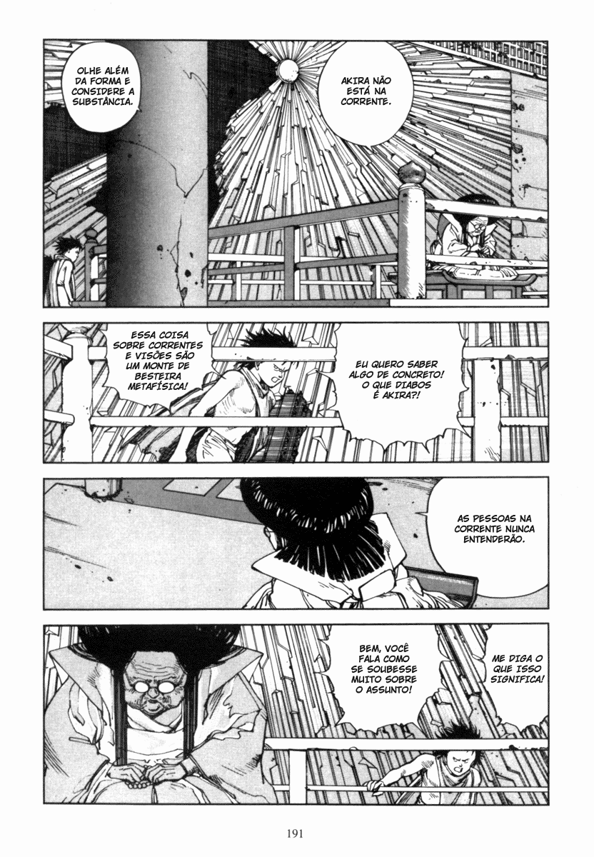 Akira Capítulo 62 Página 16