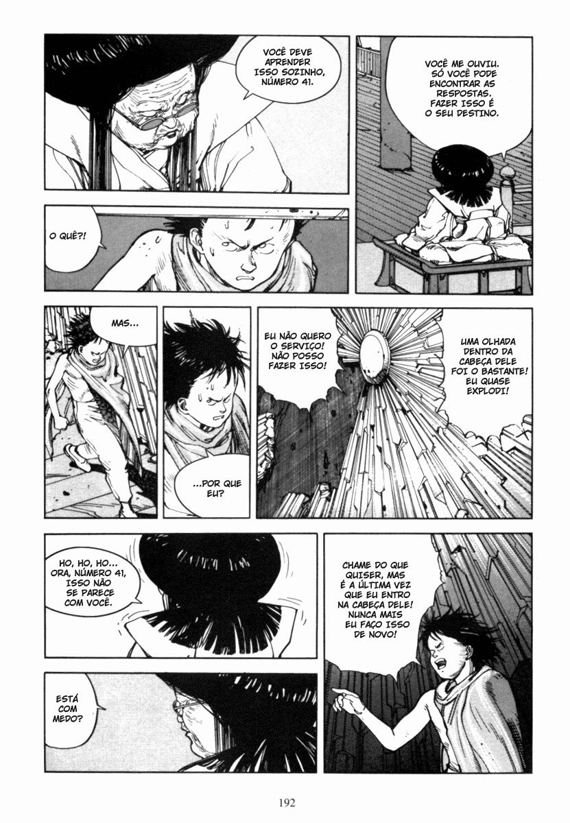 Akira Capítulo 62 Página 17