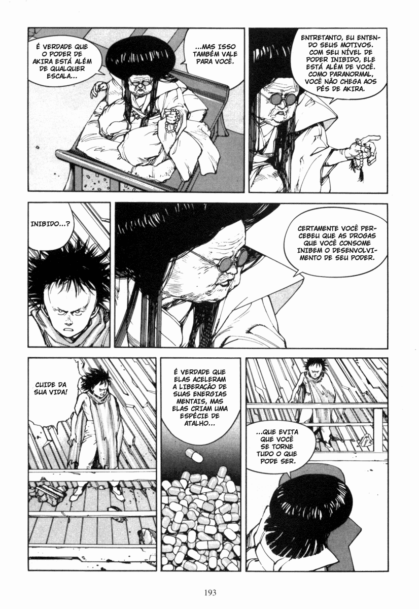 Akira Capítulo 62 Página 18
