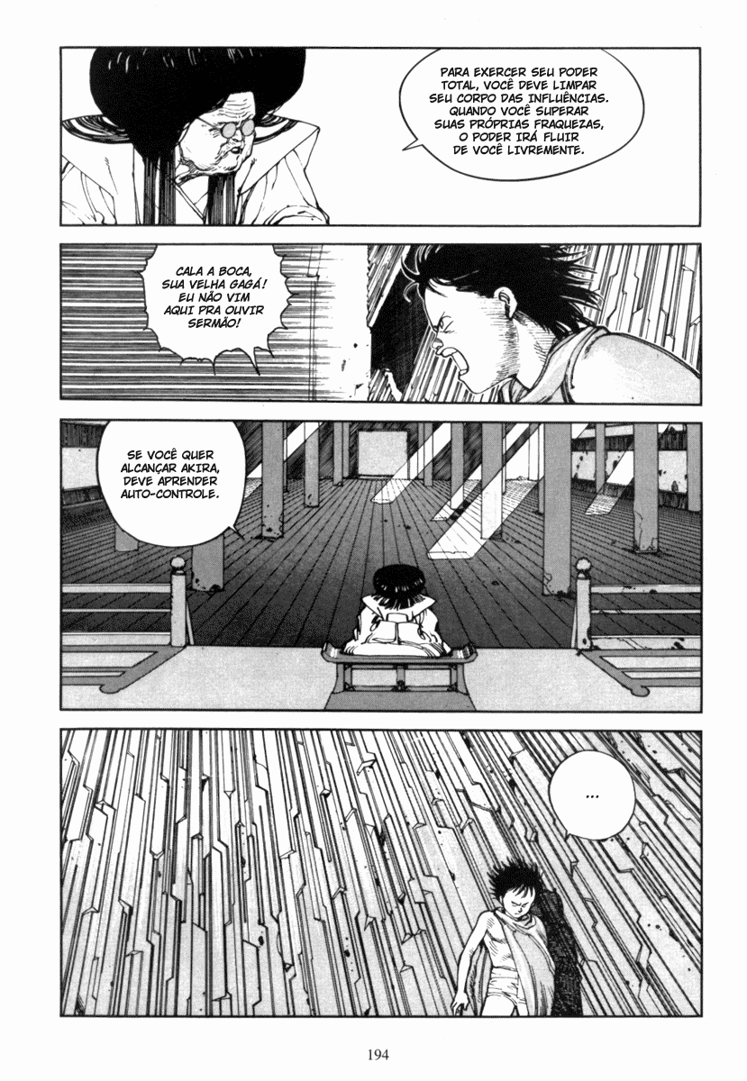 Akira Capítulo 62 Página 19