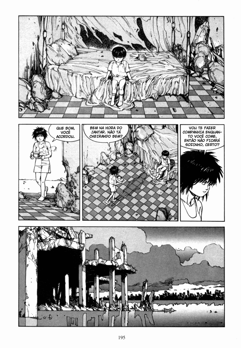 Akira Capítulo 62 Página 20