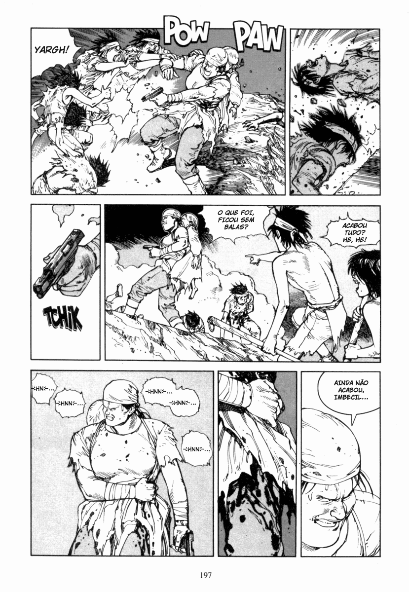 Akira Capítulo 62 Página 22