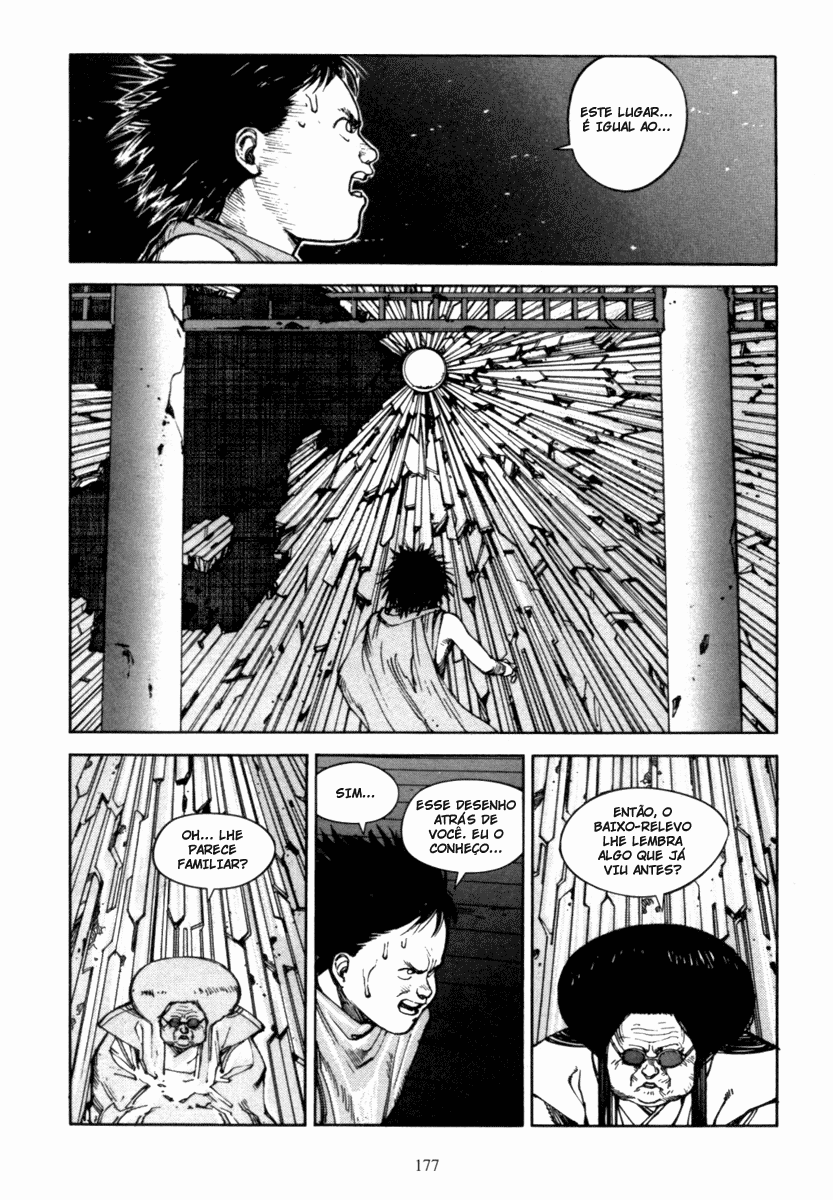 Akira Capítulo 62 Página 3