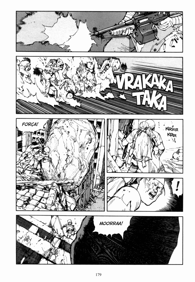 Akira Capítulo 62 Página 5
