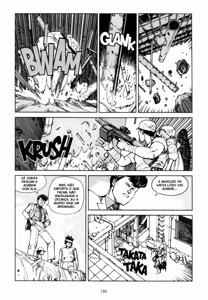 Akira Capítulo 62 Página 6