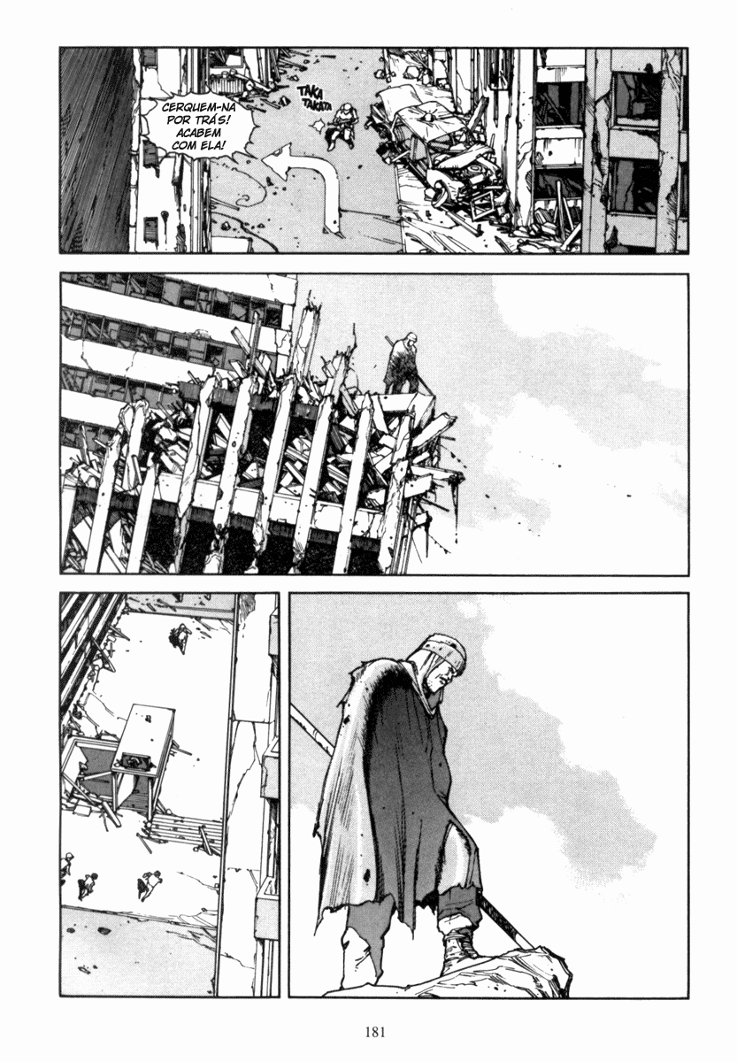 Akira Capítulo 62 Página 7