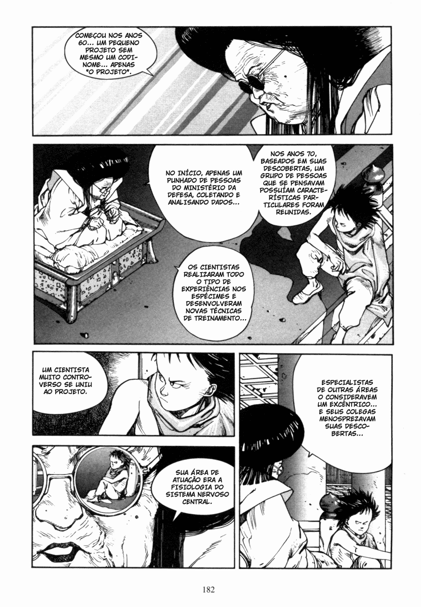 Akira Capítulo 62 Página 8