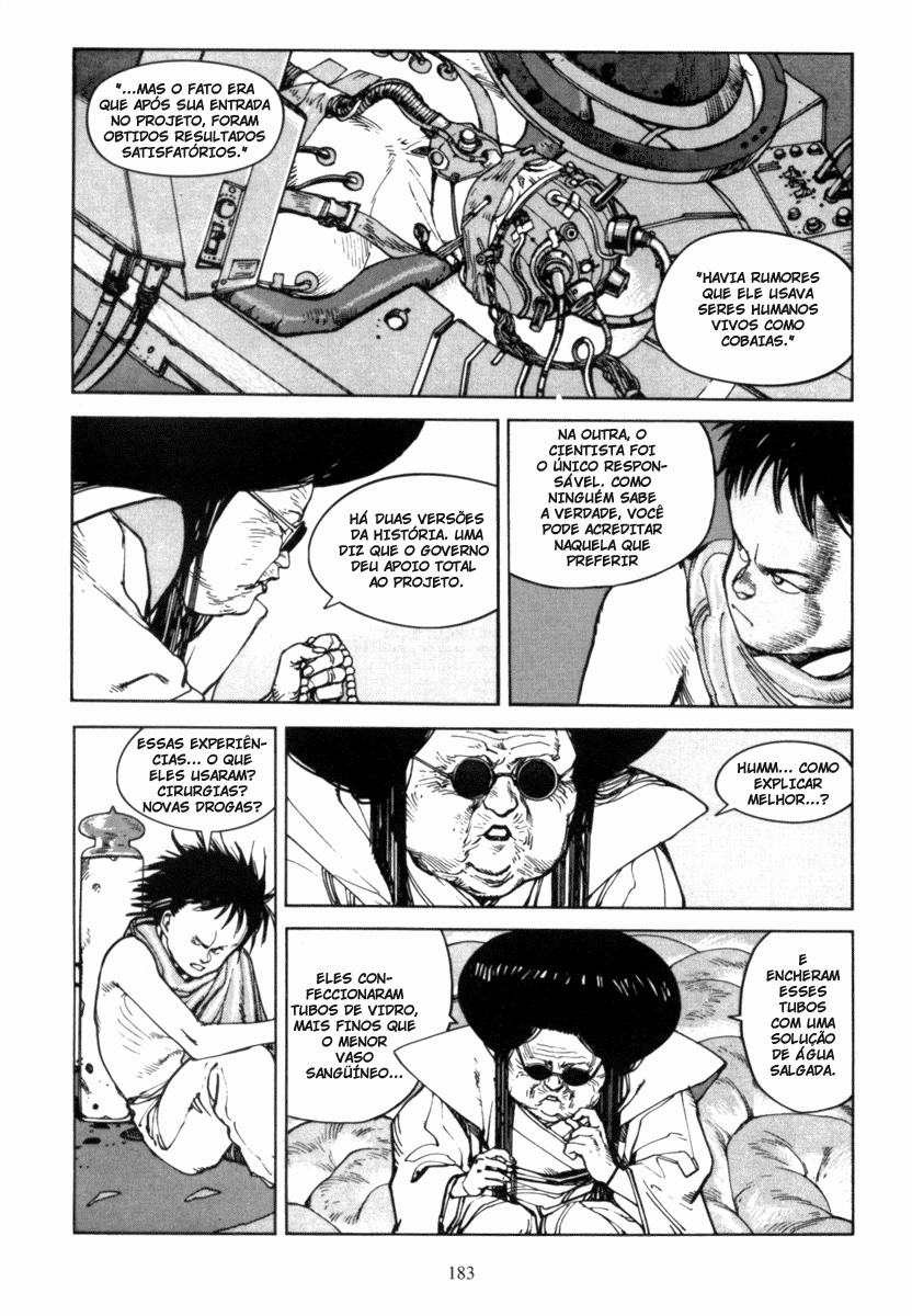 Akira Capítulo 62 Página 9