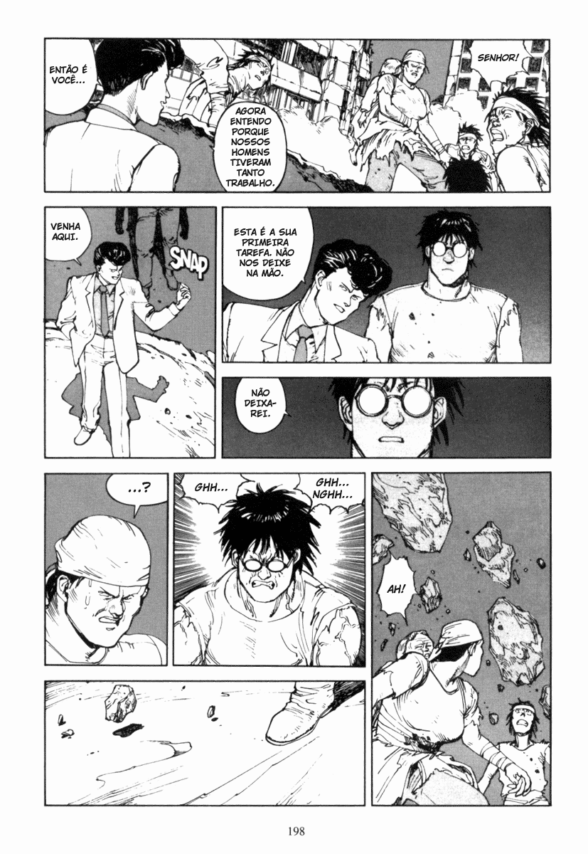 Akira Capítulo 63 Página 1