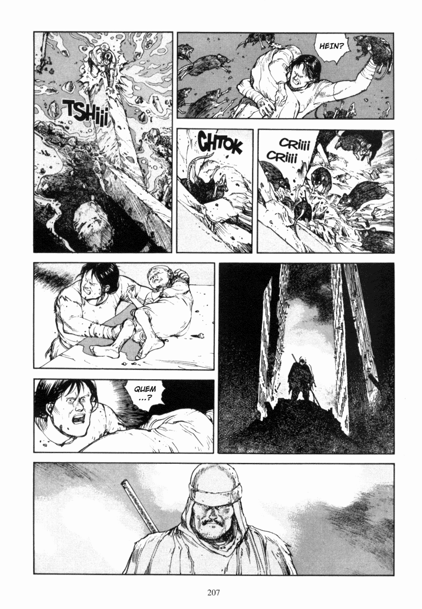 Akira Capítulo 63 Página 10