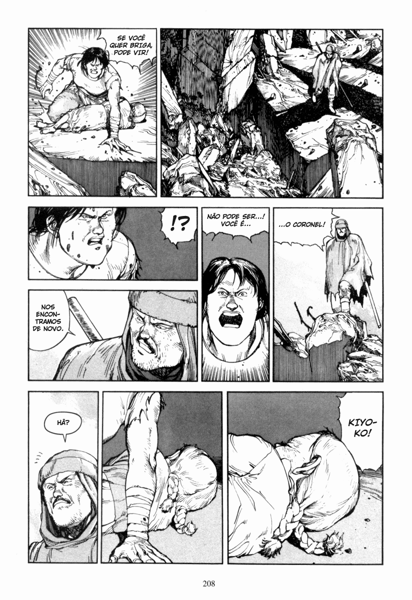 Akira Capítulo 63 Página 11