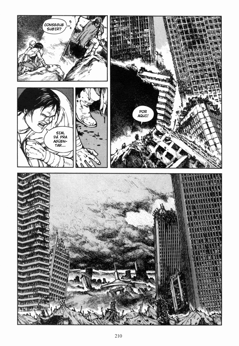 Akira Capítulo 63 Página 13