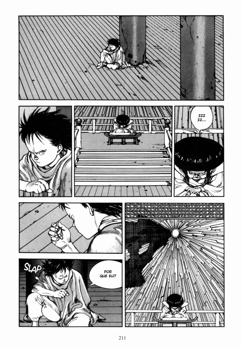 Akira Capítulo 63 Página 14