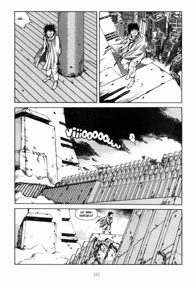 Akira Capítulo 63 Página 15