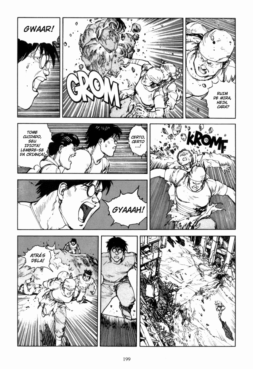 Akira Capítulo 63 Página 2