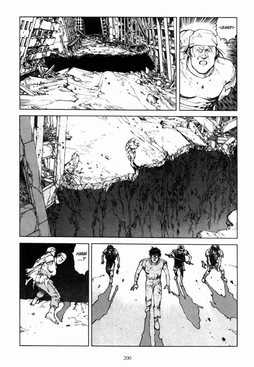 Akira Capítulo 63 Página 3