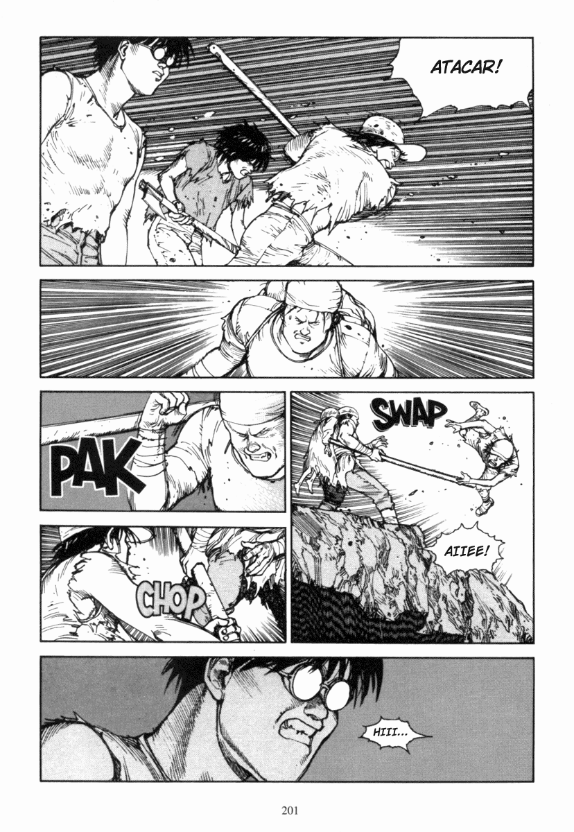 Akira Capítulo 63 Página 4