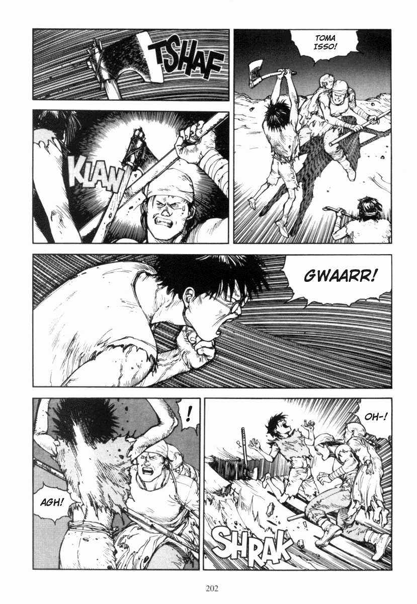 Akira Capítulo 63 Página 5