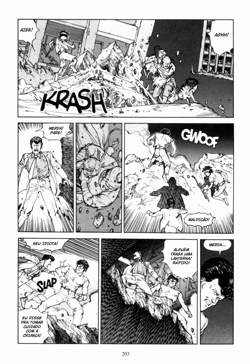 Akira Capítulo 63 Página 6