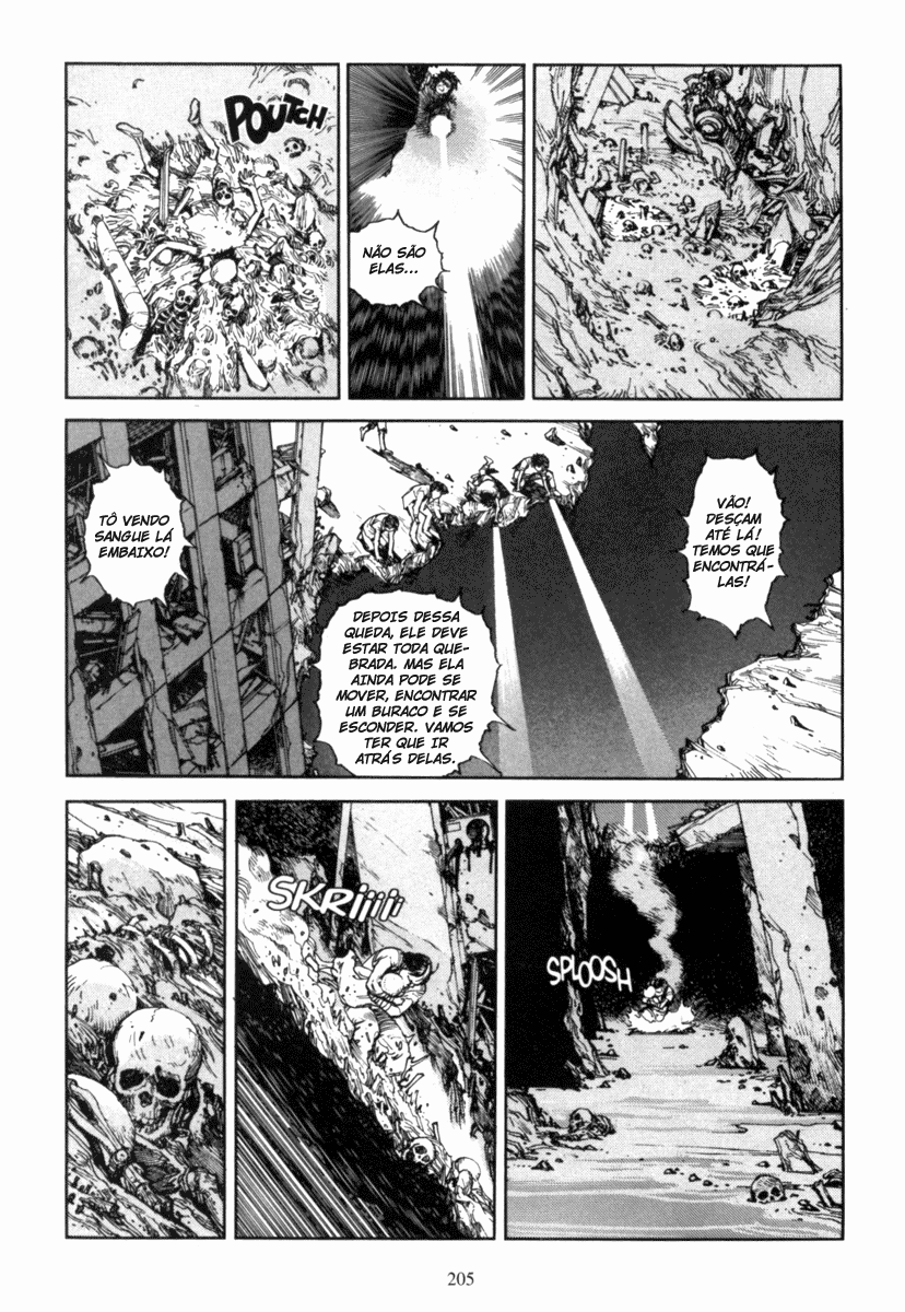 Akira Capítulo 63 Página 8