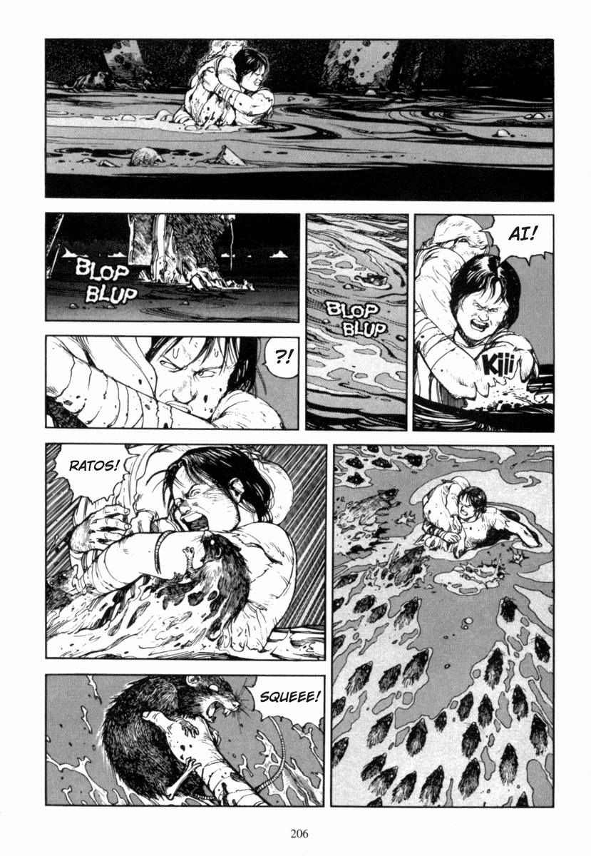 Akira Capítulo 63 Página 9