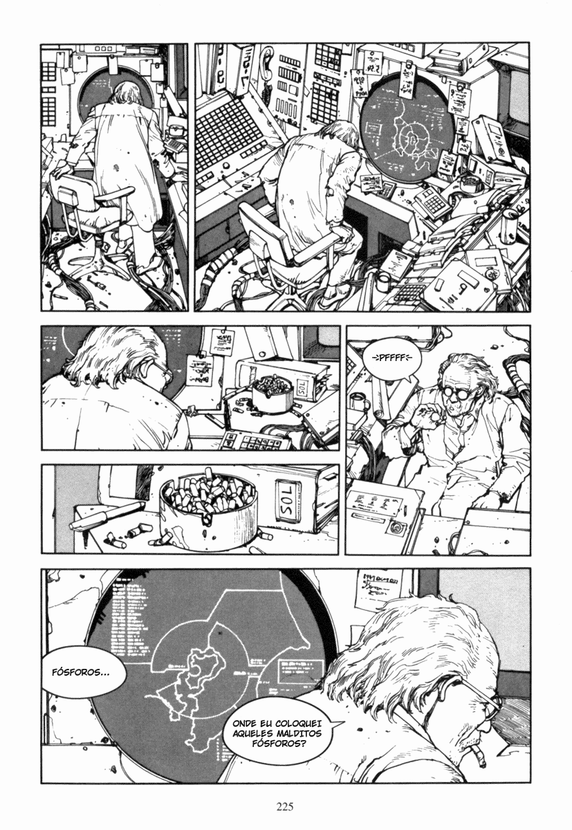 Akira Capítulo 64 Página 12