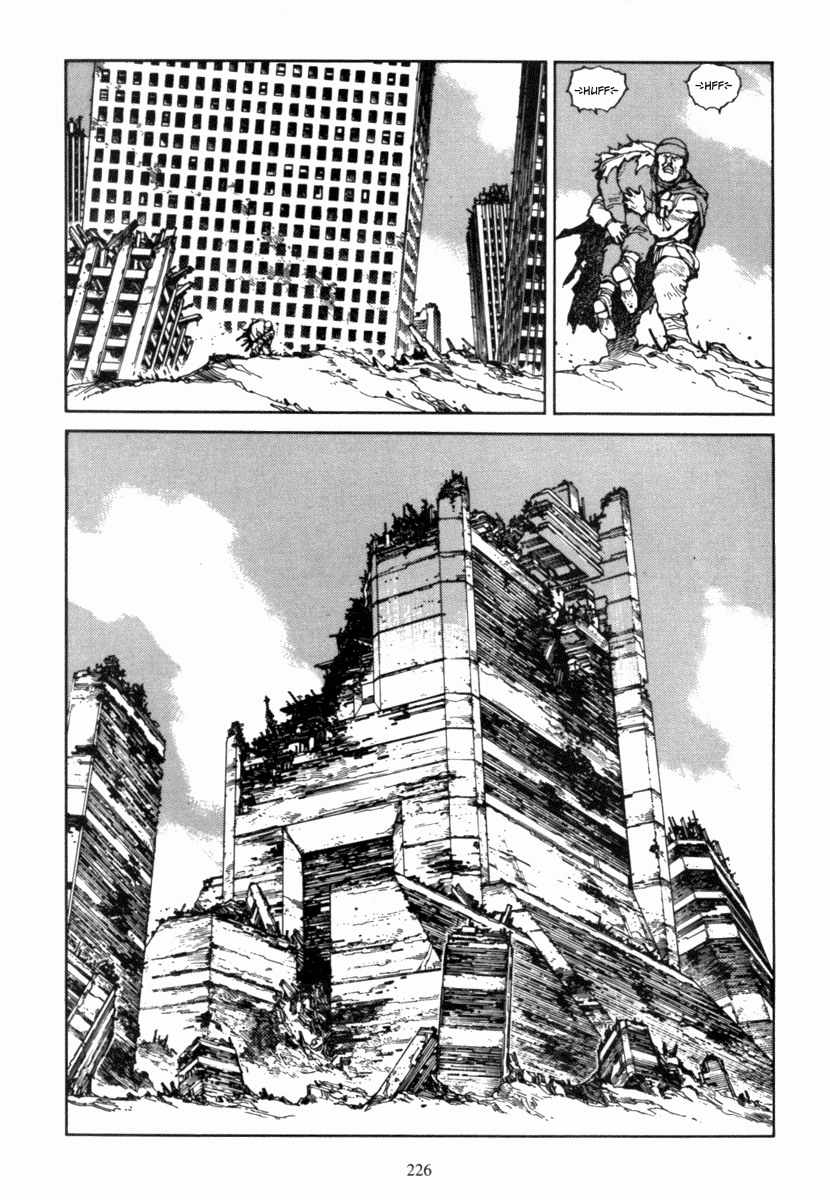 Akira Capítulo 64 Página 13