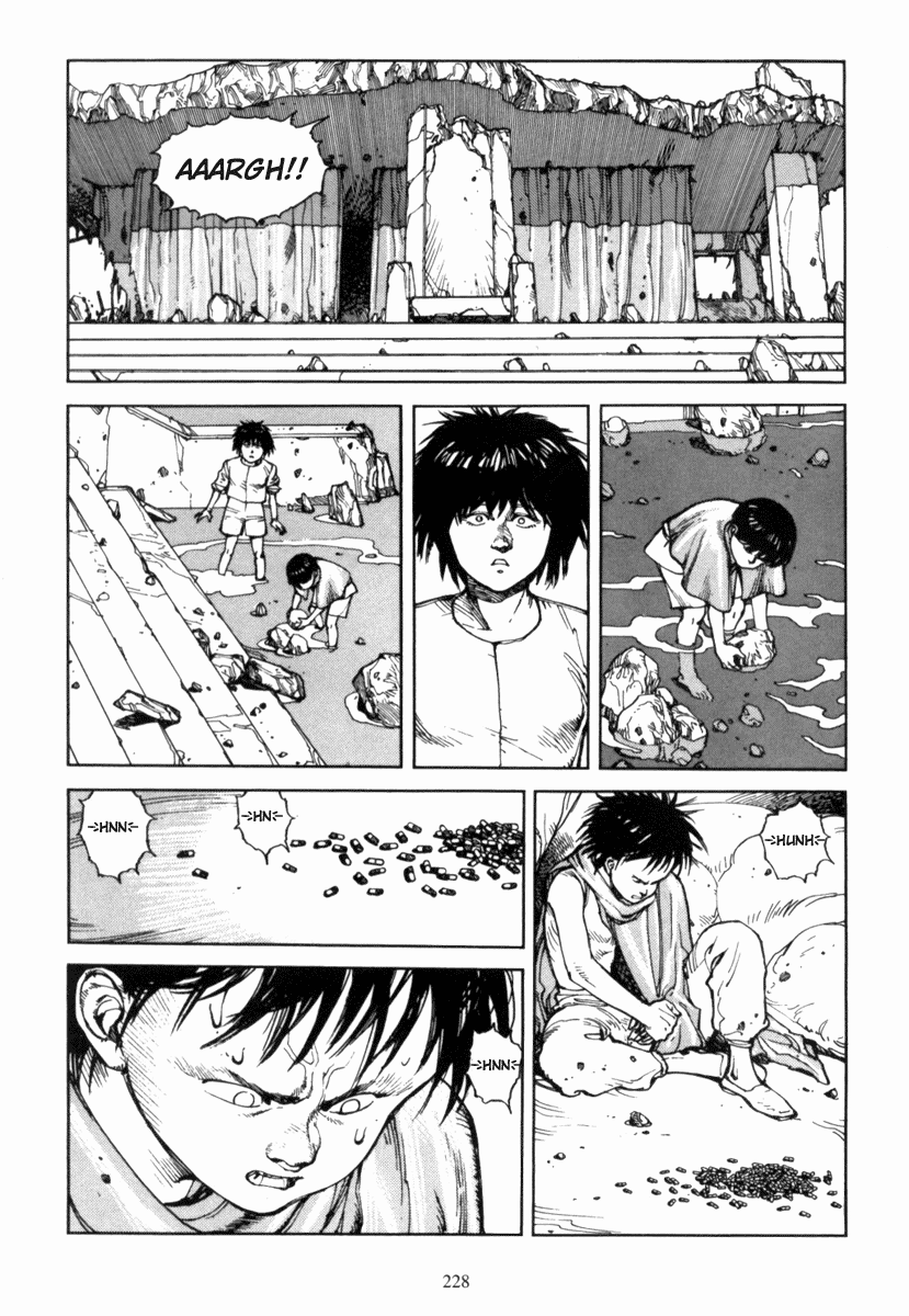 Akira Capítulo 64 Página 15