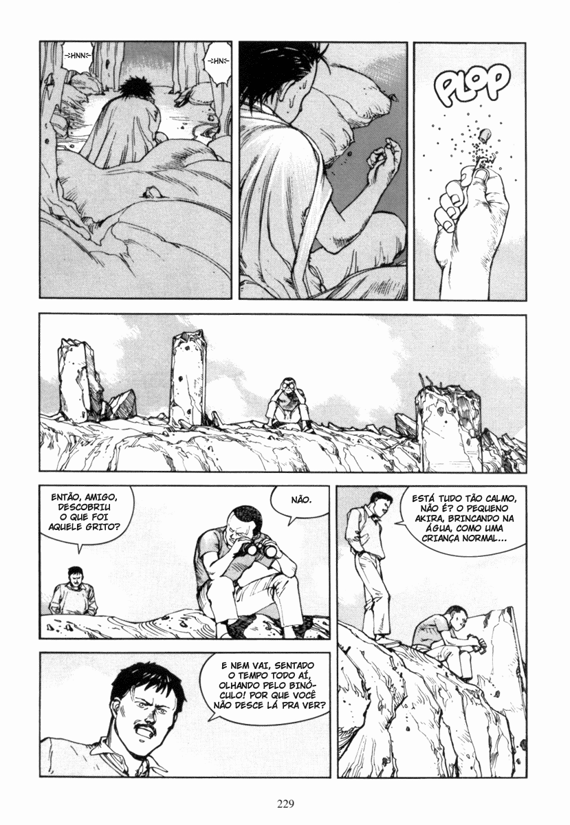Akira Capítulo 64 Página 16