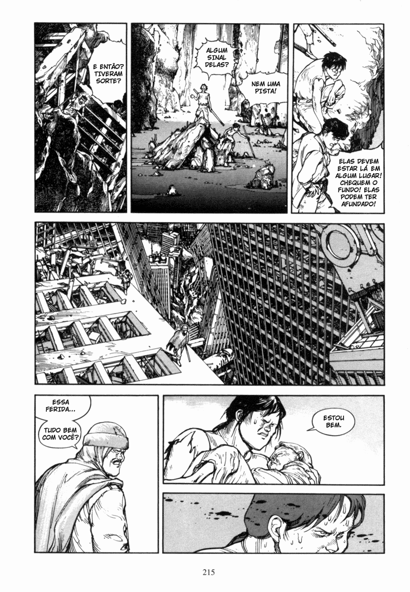 Akira Capítulo 64 Página 2