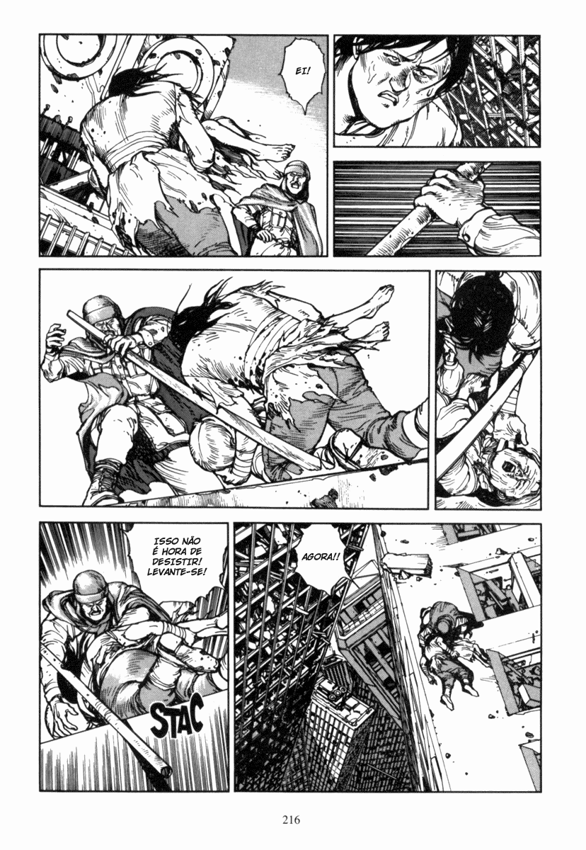Akira Capítulo 64 Página 3
