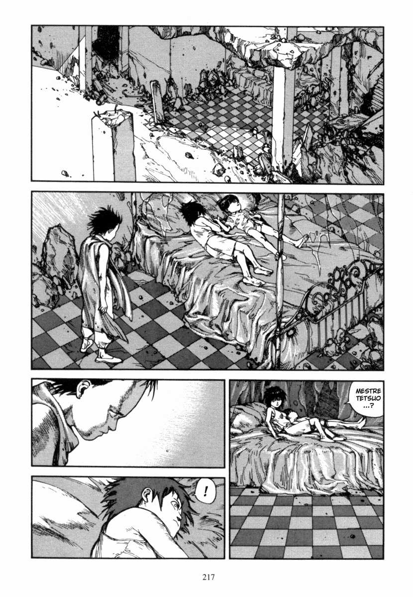 Akira Capítulo 64 Página 4