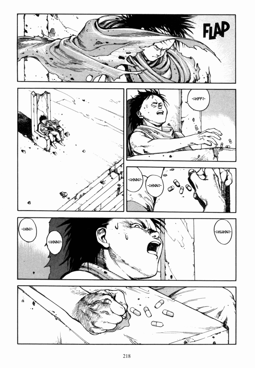 Akira Capítulo 64 Página 5