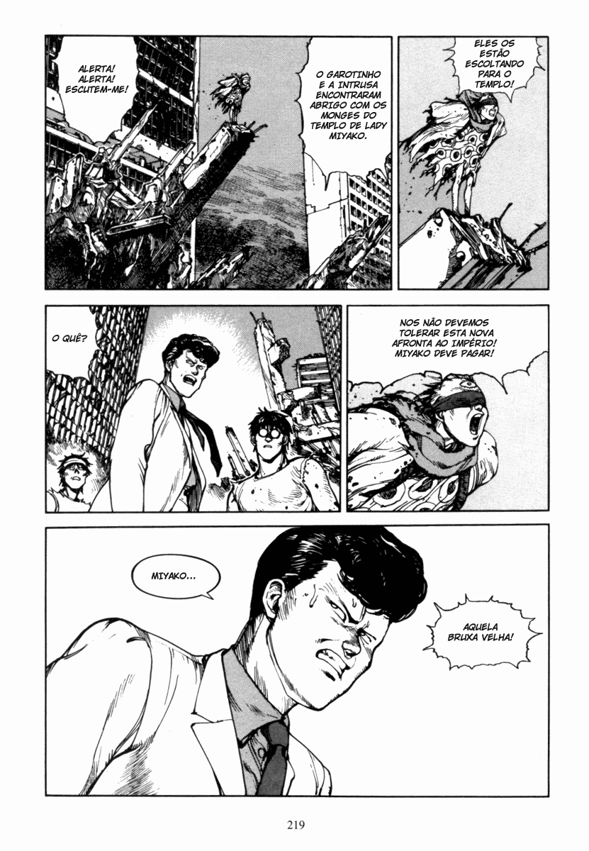 Akira Capítulo 64 Página 6