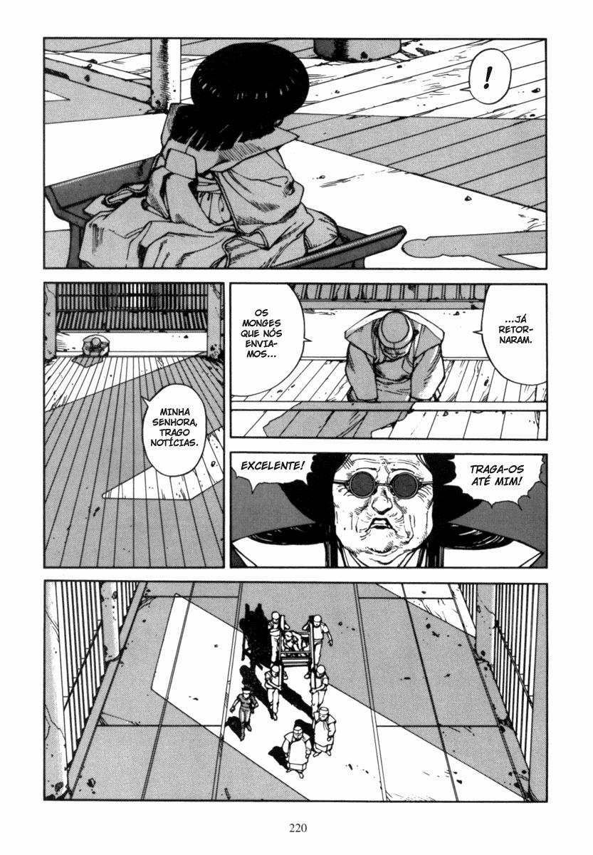 Akira Capítulo 64 Página 7