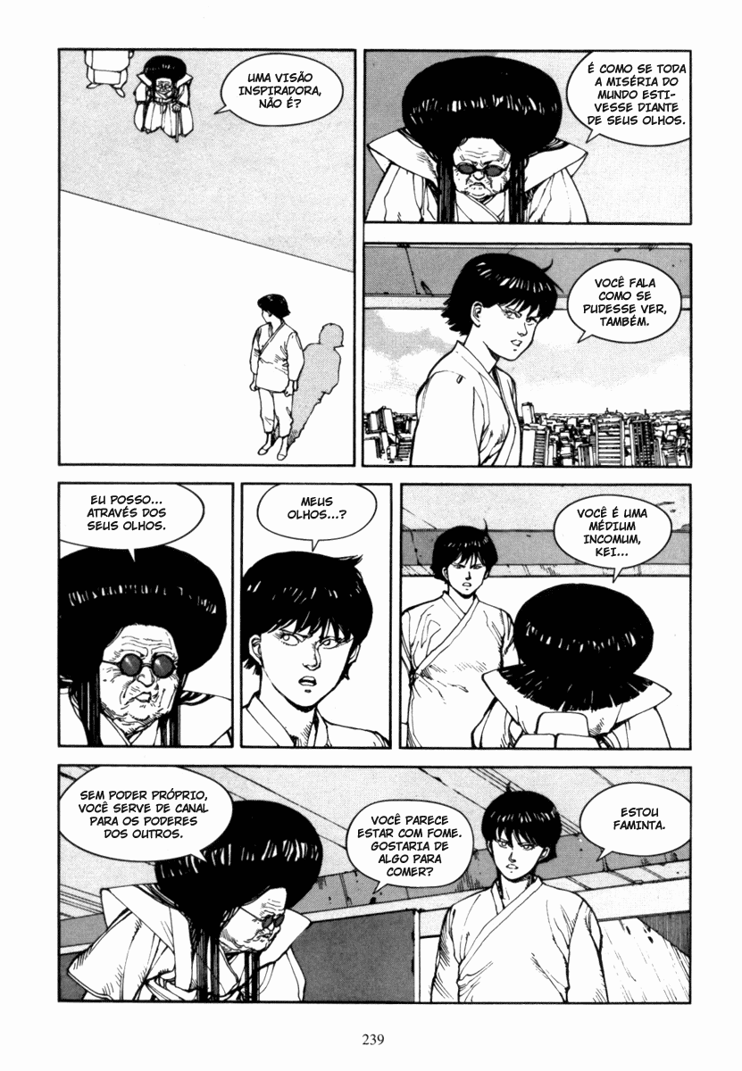 Akira Capítulo 65 Página 10