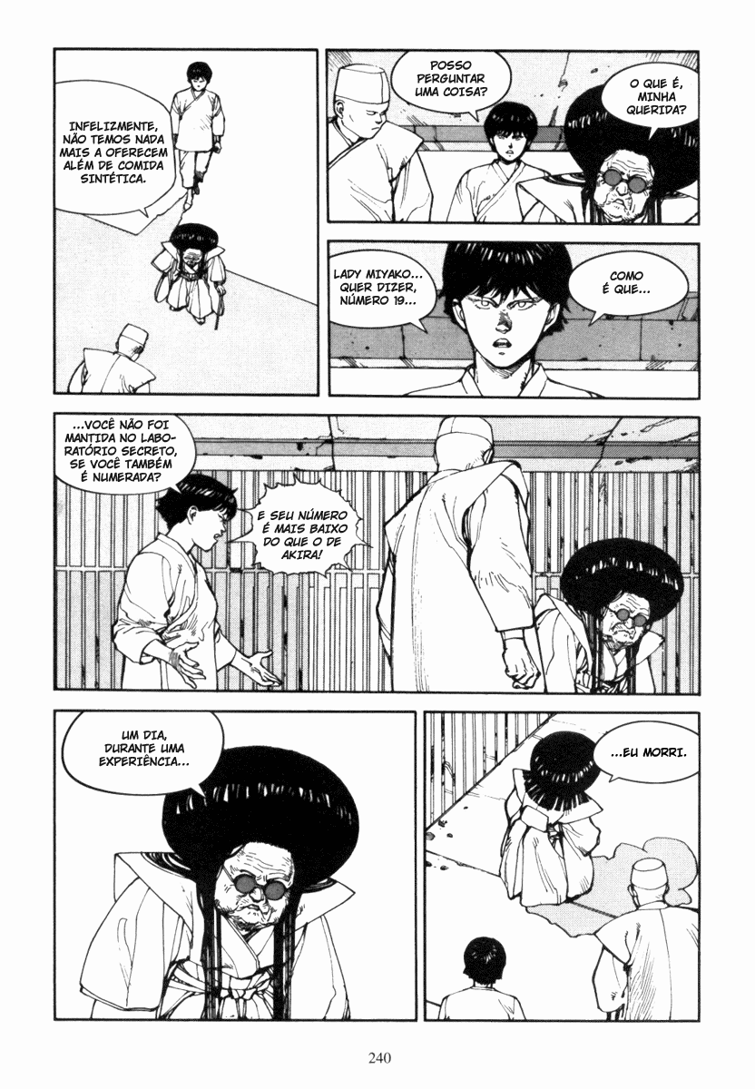 Akira Capítulo 65 Página 11