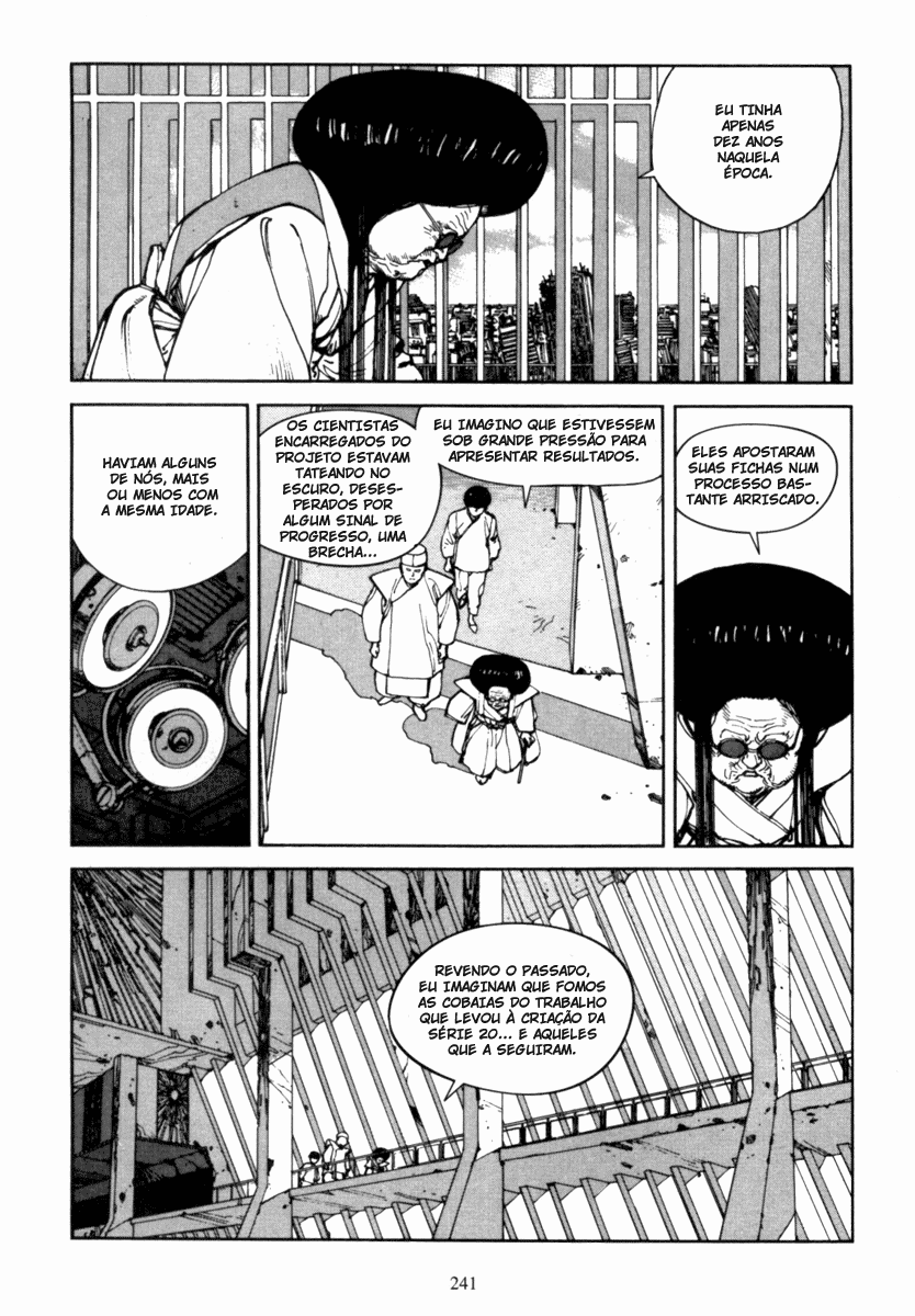 Akira Capítulo 65 Página 12