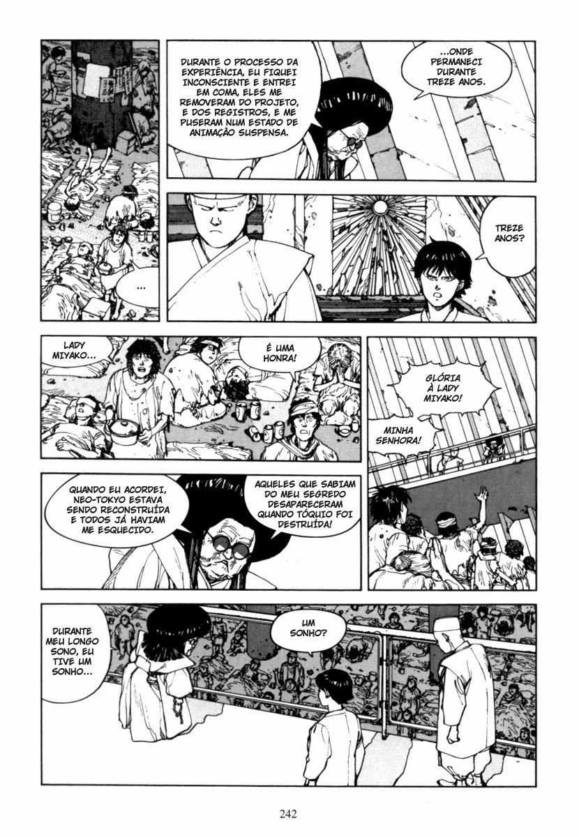 Akira Capítulo 65 Página 13