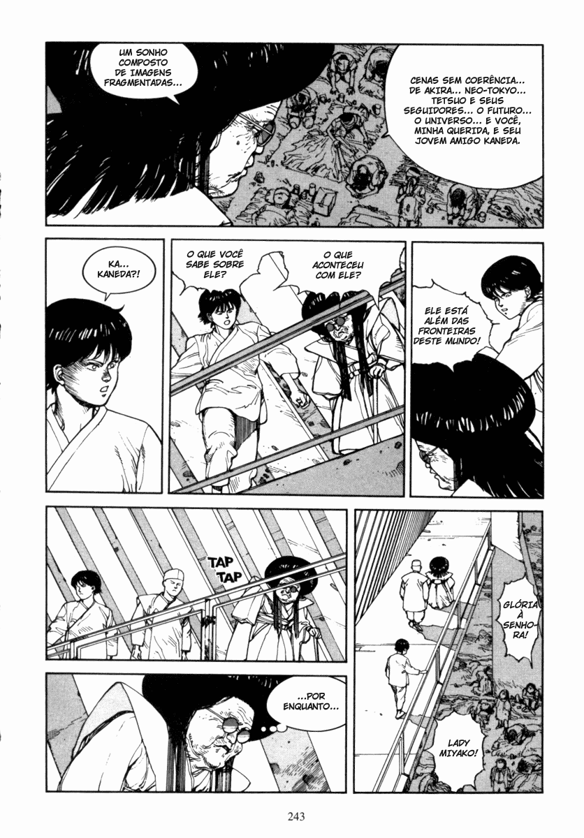 Akira Capítulo 65 Página 14