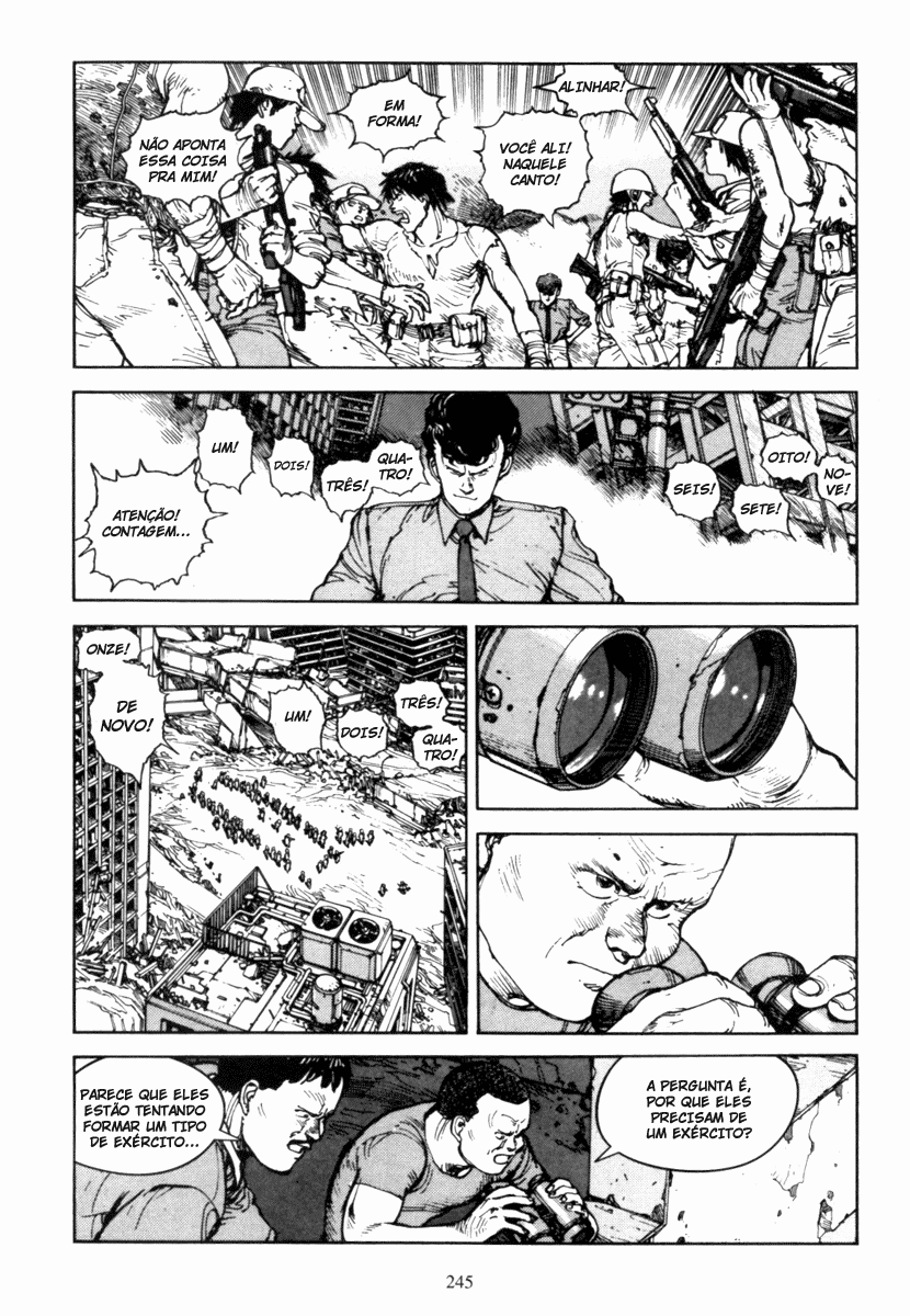 Akira Capítulo 65 Página 16